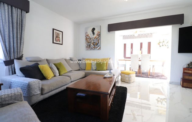 Resale - Villa - Algorfa - Lomas de La Juliana