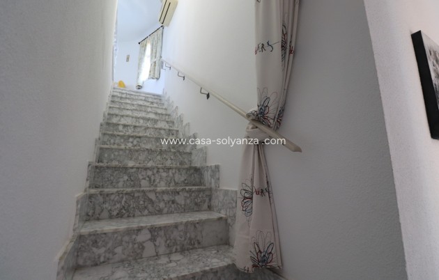Resale - Villa - Algorfa - Lomas de La Juliana