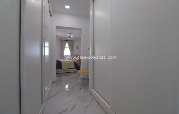 Resale - Villa - Algorfa - Lomas de La Juliana