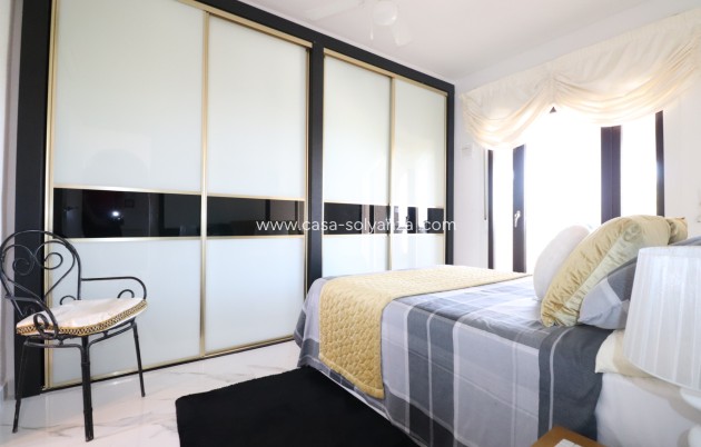Resale - Villa - Algorfa - Lomas de La Juliana
