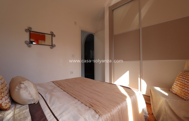 Resale - Villa - Algorfa - Lomas de La Juliana