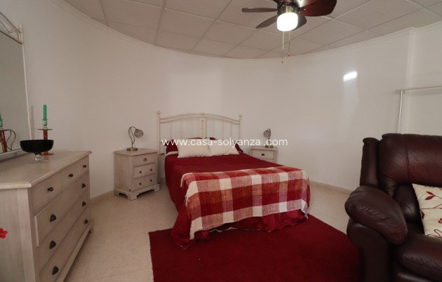 Resale - Villa - Algorfa - Lomas de La Juliana