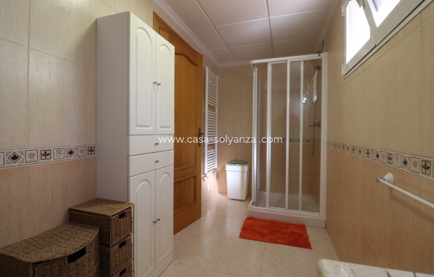 Resale - Villa - Algorfa - Lomas de La Juliana