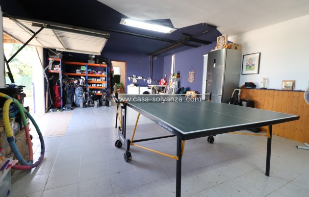 Resale - Villa - Algorfa - Lomas de La Juliana