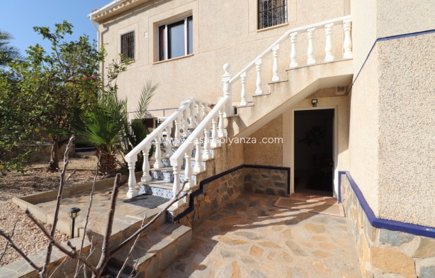 Resale - Villa - Algorfa - Lomas de La Juliana