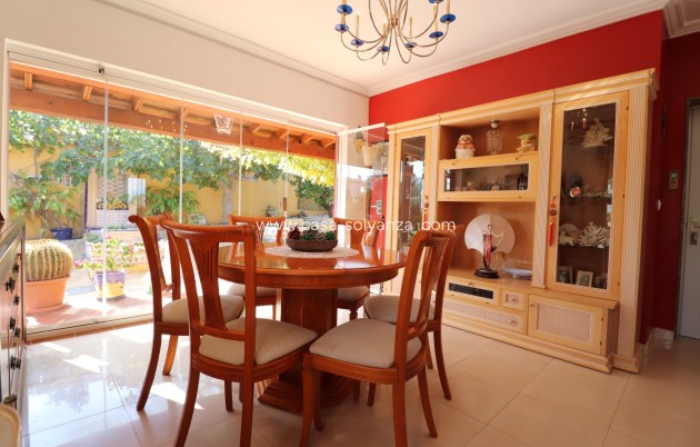 Resale - Villa - Algorfa - Lomas de La Juliana