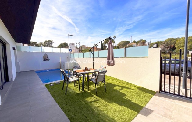 Revente - Villa - Villamartin - Villamartín