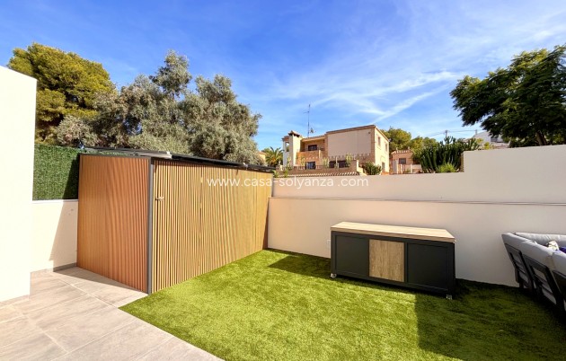 Revente - Villa - Villamartin - Villamartín