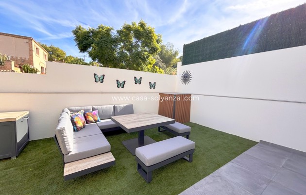 Revente - Villa - Villamartin - Villamartín