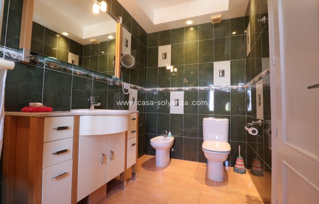 Resale - Villa - Algorfa - Lomas de La Juliana