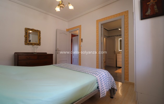 Resale - Villa - Algorfa - Lomas de La Juliana