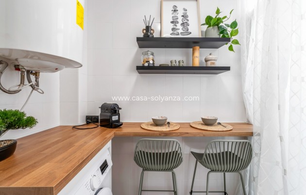Reventa - Apartamento / piso - Playa Flamenca