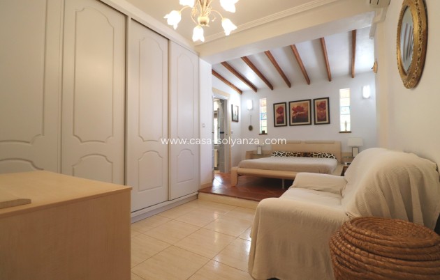Resale - Villa - Algorfa - Lomas de La Juliana