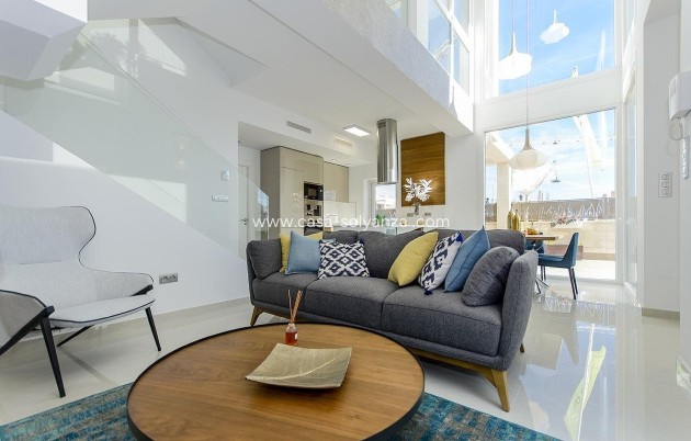Nieuwbouw Woningen - Villa - Los Montesinos - La Herrada