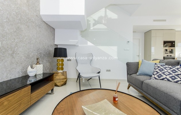 Nieuwbouw Woningen - Villa - Los Montesinos - La Herrada