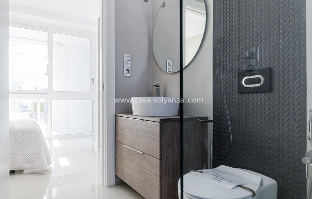Nieuwbouw Woningen - Villa - Los Montesinos - La Herrada