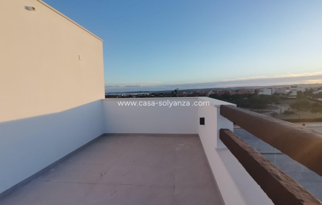 Nieuwbouw Woningen - Villa - Los Montesinos - La Herrada