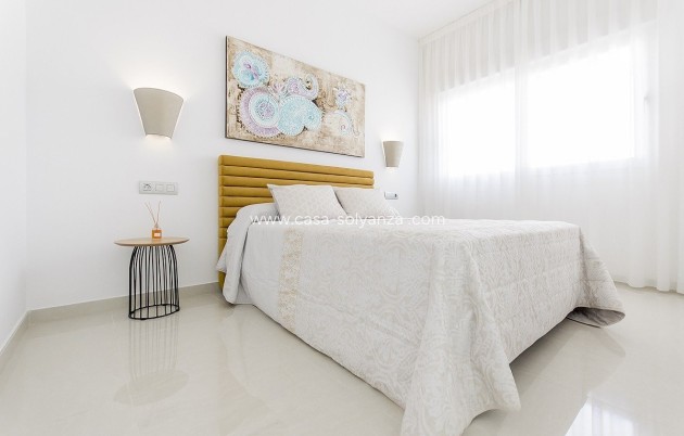 Obra nueva - Villa - Los Montesinos - La Herrada