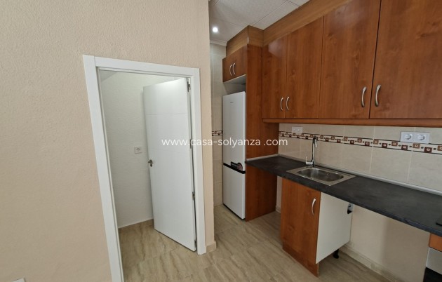 Herverkoop - Terraced house / Townhouse - San Fulgencio - La Marina