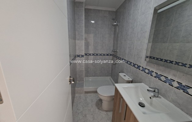 Herverkoop - Terraced house / Townhouse - San Fulgencio - La Marina