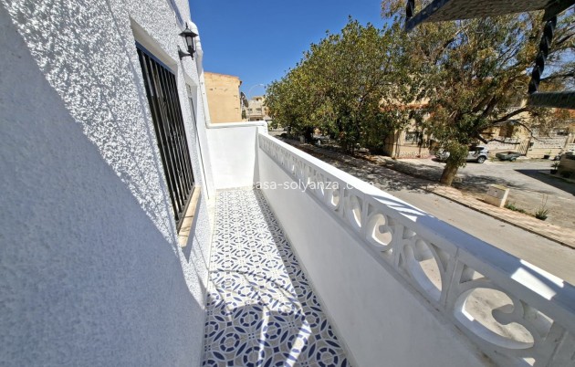 Herverkoop - Terraced house / Townhouse - San Fulgencio - La Marina