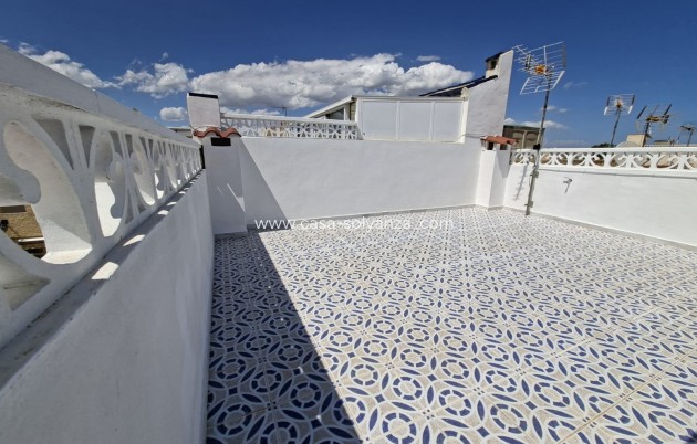 Herverkoop - Terraced house / Townhouse - San Fulgencio - La Marina