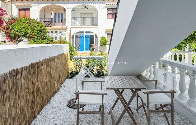 Herverkoop - Bungalow - Torrevieja - Los Balcones