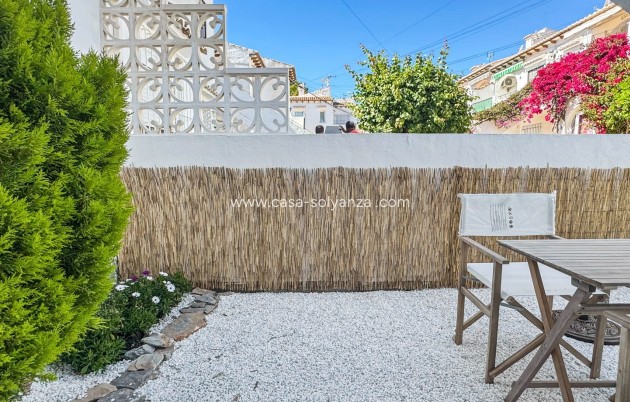 Herverkoop - Bungalow - Torrevieja - Los Balcones