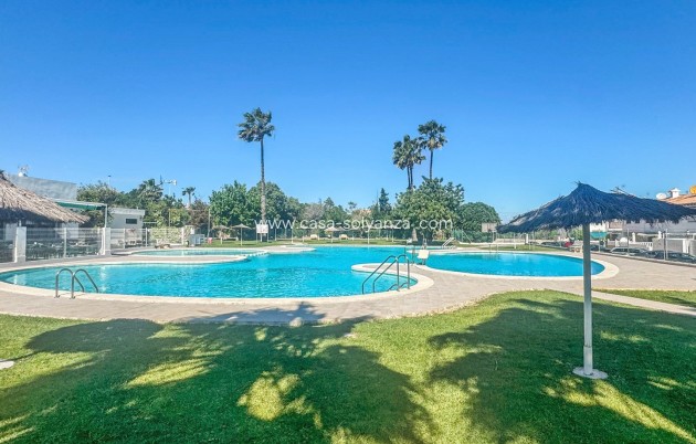 Herverkoop - Bungalow - Torrevieja - Los Balcones