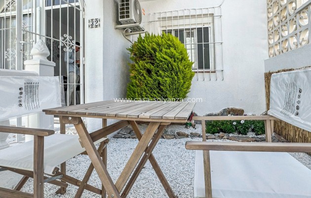Herverkoop - Bungalow - Torrevieja - Los Balcones
