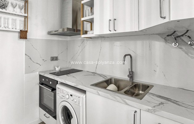 Herverkoop - Bungalow - Torrevieja - Los Balcones