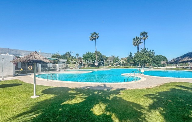 Herverkoop - Bungalow - Torrevieja - Los Balcones