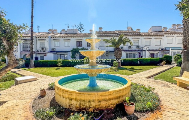 Herverkoop - Bungalow - Torrevieja - Los Balcones