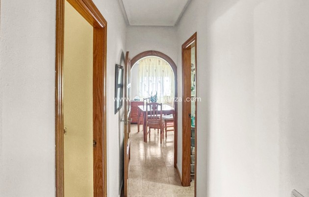 Herverkoop - Bungalow - Orihuela Costa - Los Almendros-La Florida