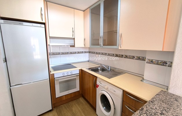 Herverkoop - Appartement / flat - Algorfa