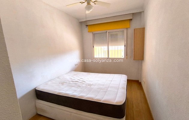 Herverkoop - Appartement / flat - Algorfa
