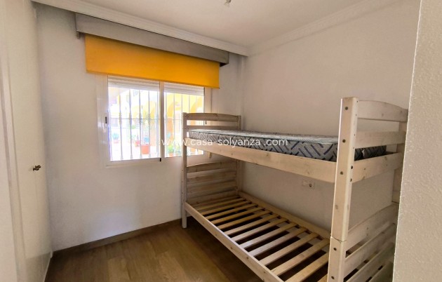 Herverkoop - Appartement / flat - Algorfa