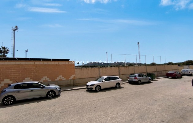 Herverkoop - Appartement / flat - Algorfa