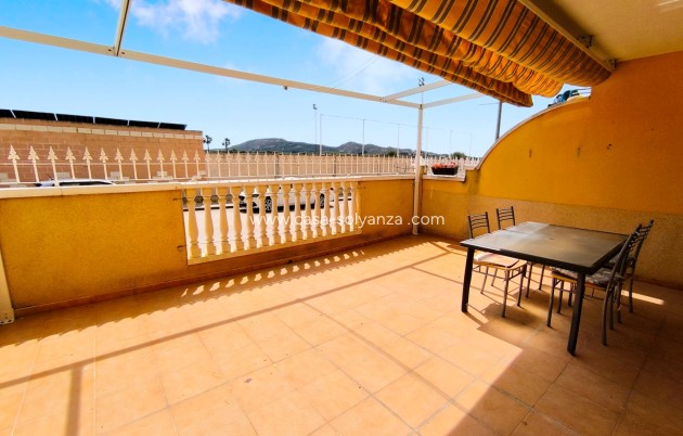 Herverkoop - Appartement / flat - Algorfa