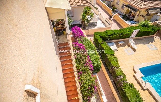Herverkoop - Appartement / flat - ALICANTE - La Florida