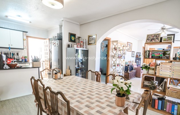 Herverkoop - Appartement / flat - ALICANTE - La Florida