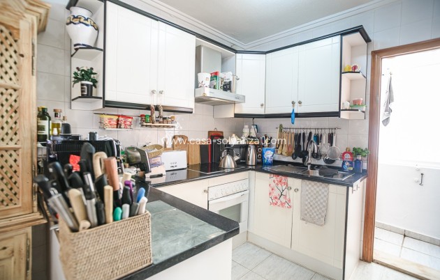 Herverkoop - Appartement / flat - ALICANTE - La Florida
