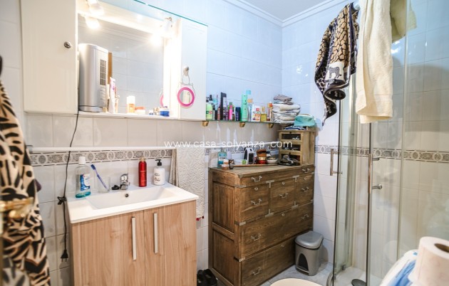 Herverkoop - Appartement / flat - ALICANTE - La Florida