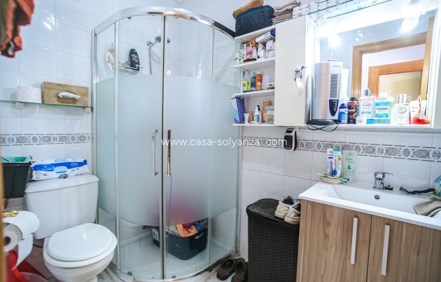 Herverkoop - Appartement / flat - ALICANTE - La Florida