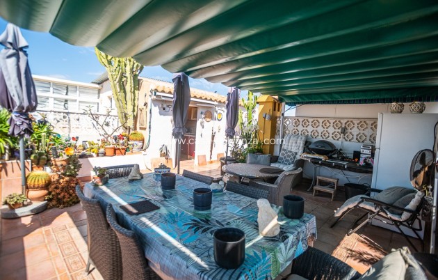 Herverkoop - Appartement / flat - ALICANTE - La Florida