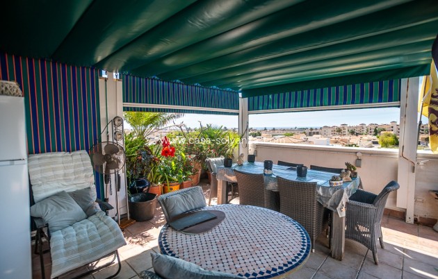 Herverkoop - Appartement / flat - ALICANTE - La Florida