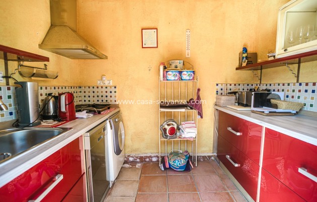 Herverkoop - Appartement / flat - ALICANTE - La Florida