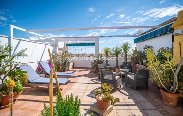 Herverkoop - Appartement / flat - ALICANTE - La Florida