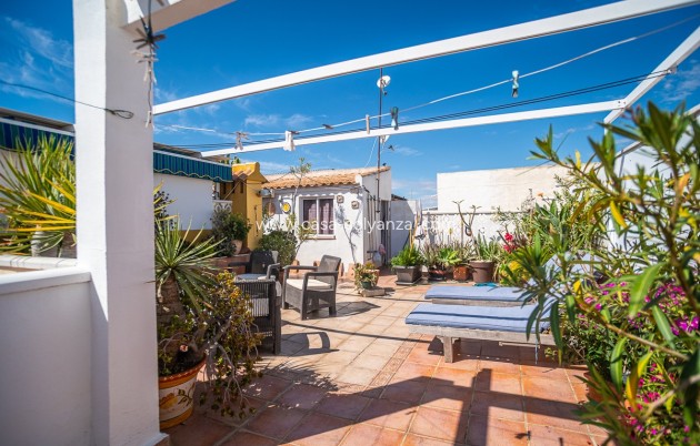 Herverkoop - Appartement / flat - ALICANTE - La Florida