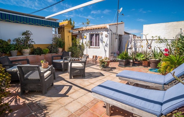 Herverkoop - Appartement / flat - ALICANTE - La Florida